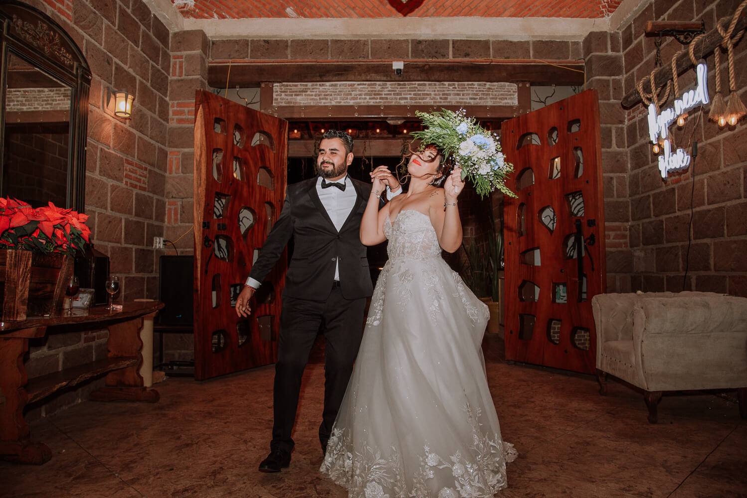 Fotografía de boda en León Guanajuato por fotógrafo de bodas destino en México